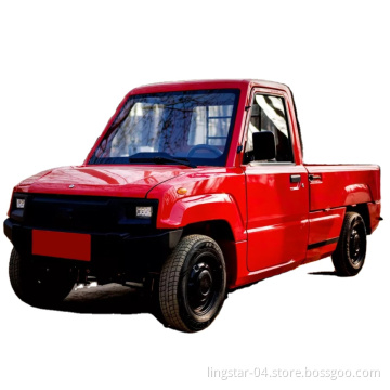 Georgia Over Oxarea Warehouse Prezzo a basso costo preparato in Cina Nuova auto per adulti Pickup Electric Electric in vendita